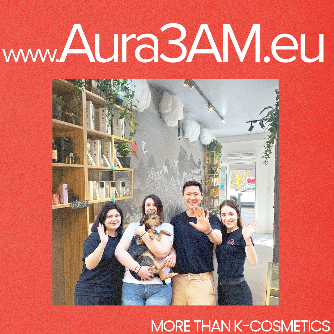 How Do We Choose Aura Collection? - Aura3AM - Real K-Cosmetics by Korean in POL