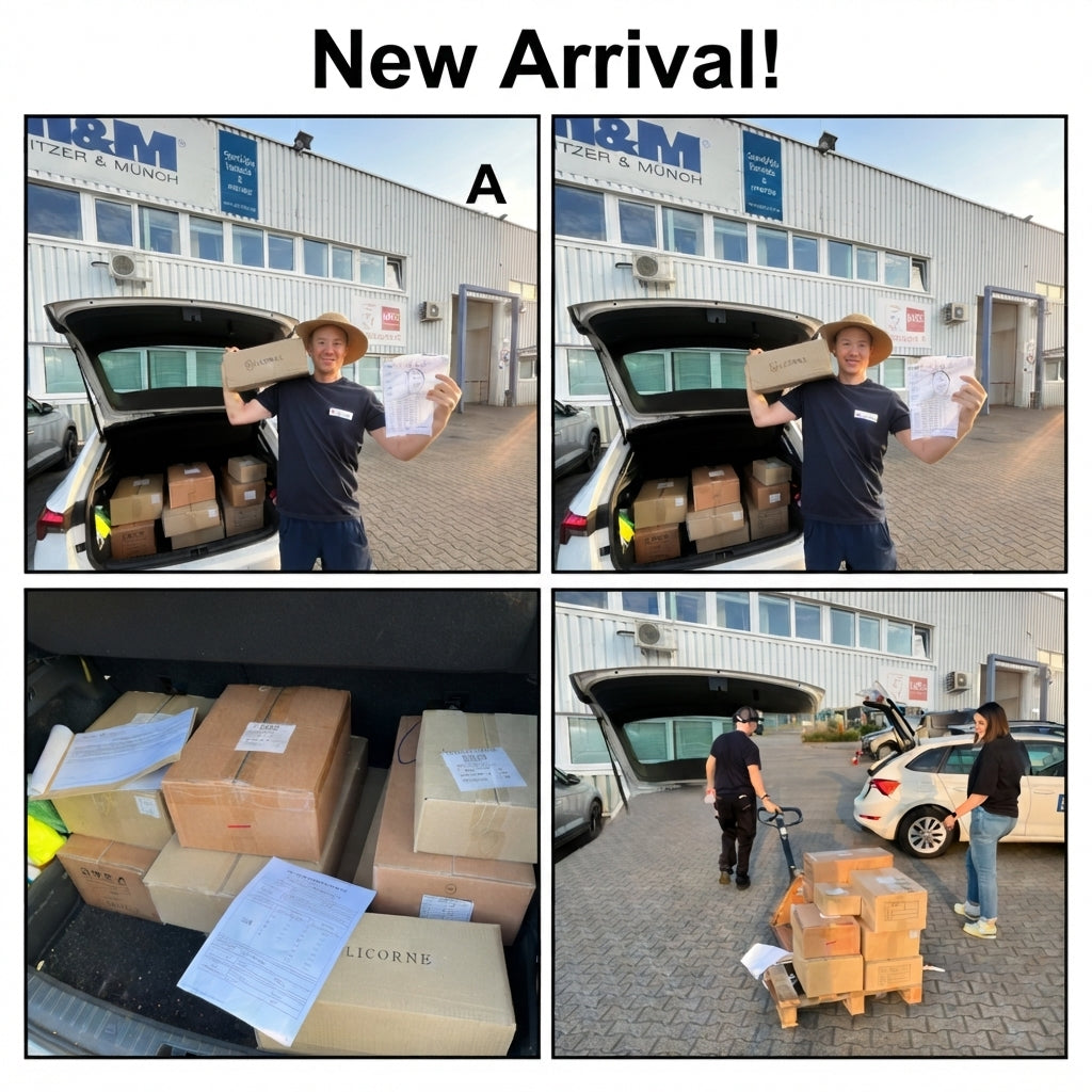 Polski Customs Clearance - Aura3AM - Real K-Cosmetics by Korean in POL