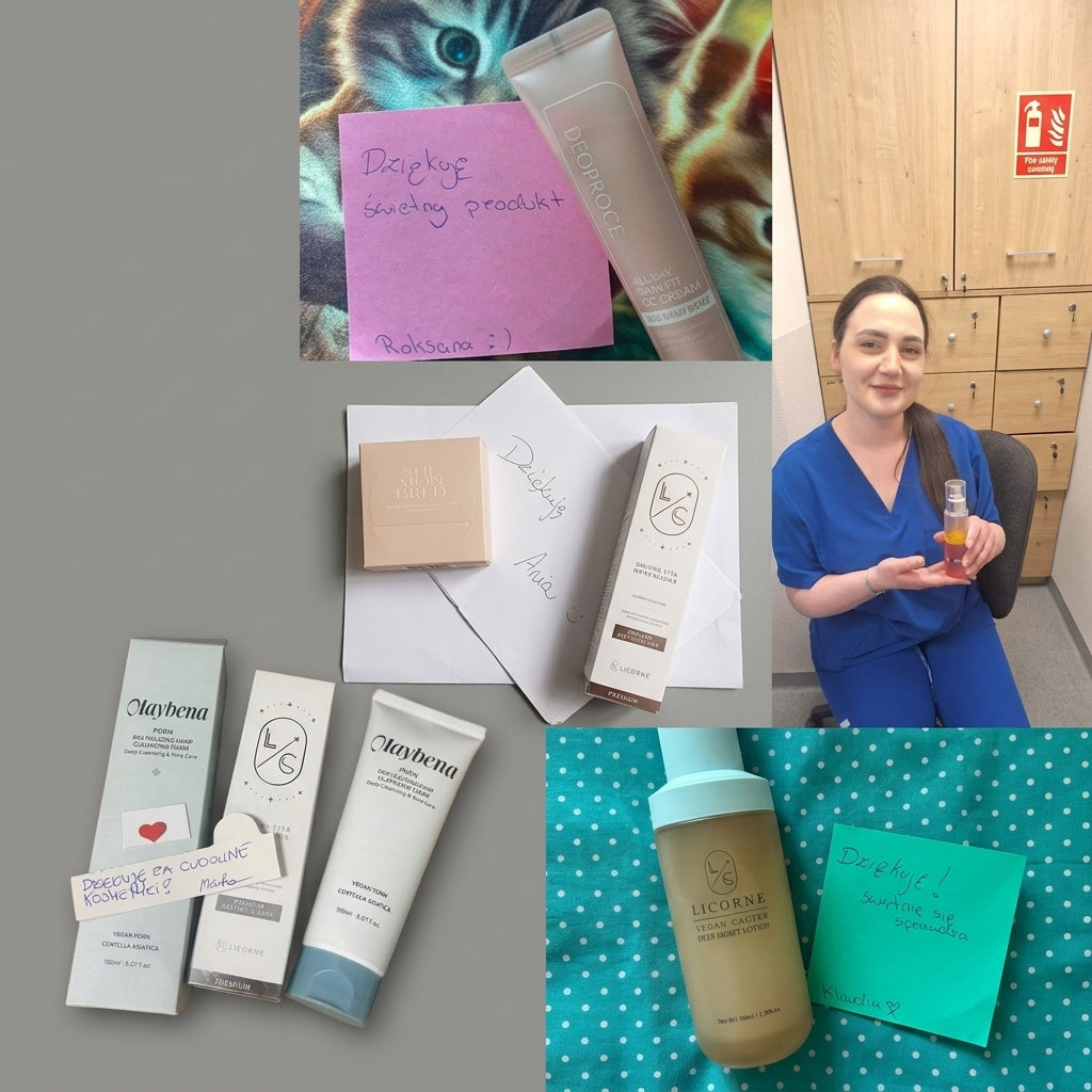 Most happy review from Aura customers - Aura3AM - Real K-Cosmetics by Korean in POL