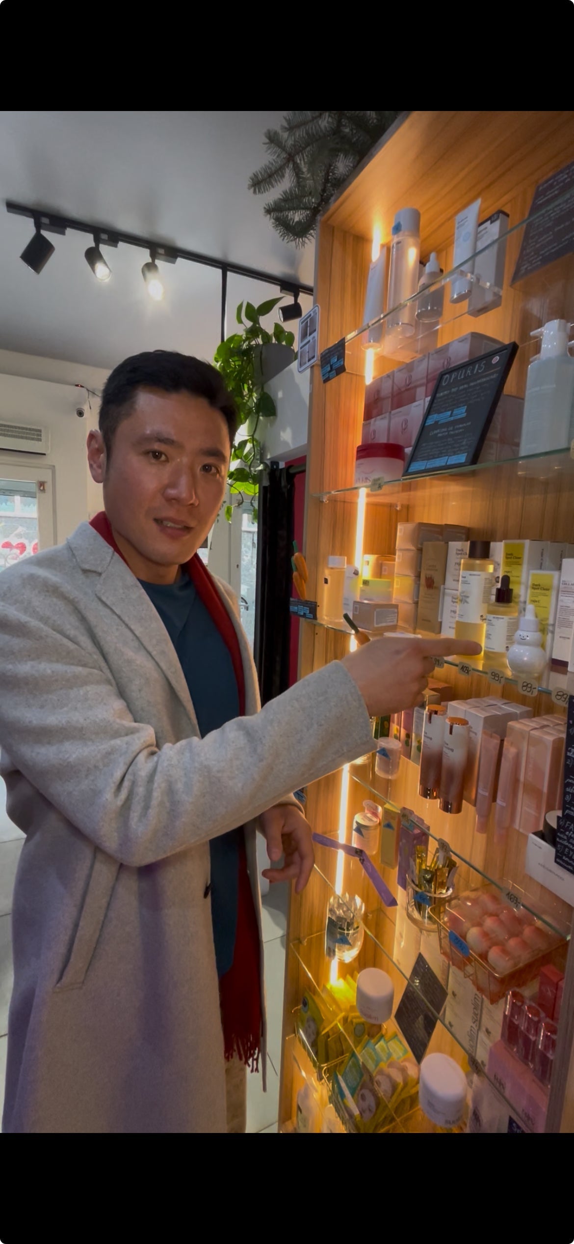 Skinfood - My customer for dark spot - Aura3AM - Real K-Cosmetics by Korean in POL