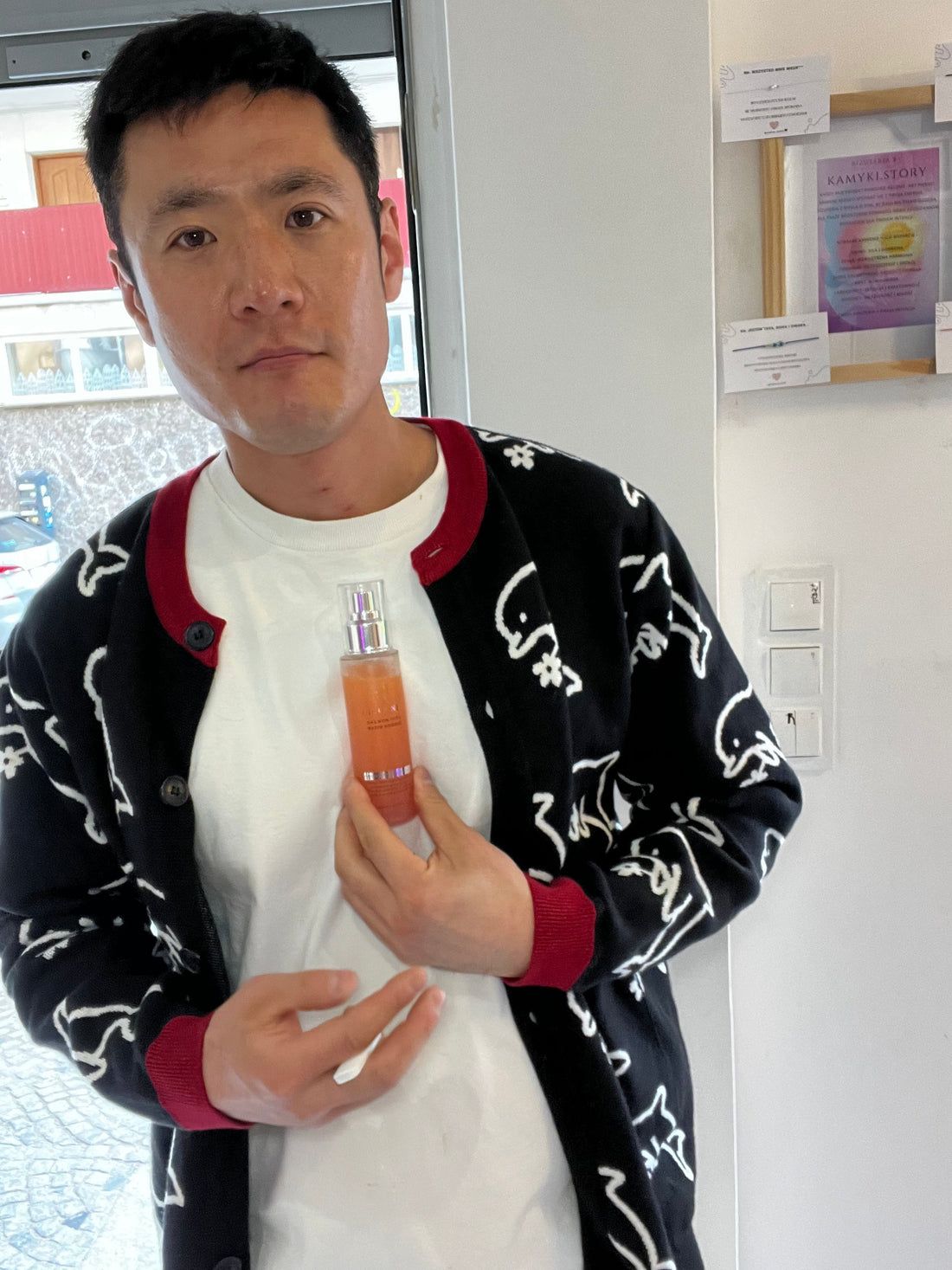 The Glow That Works: Why I’m Using (Loving) Licom Salmon - Aura3AM - Real K-Cosmetics by Korean in POL