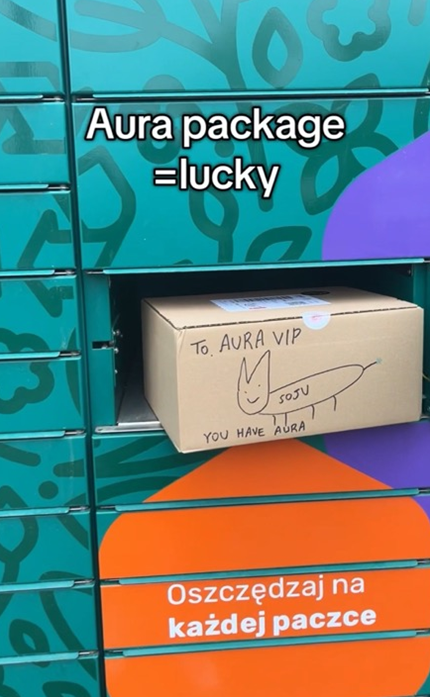 Aura package is dirty? Tak. - Aura3AM - Real K-Cosmetics by Korean in POL