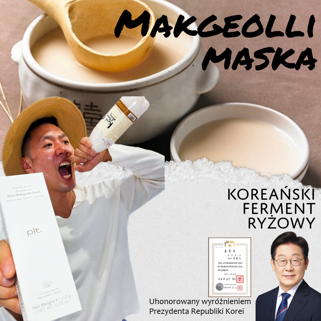 Rainy Night, Makgeolli, and a Mask Pack - Aura3AM - Real K-Cosmetics by Korean in POL
