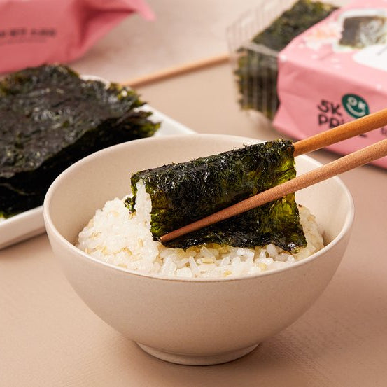 Rice is my soul food. Forever~! - Aura3AM - Real K-Cosmetics by Korean in POL