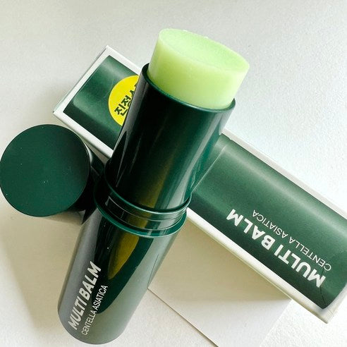Lab Factory Multi‑Balm Centella Asiatica Stick I Wielofunkcyjny balsam w sztyfcie z Centella Asiatica(9 g)