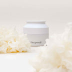 DEEPONDE Signature Origin Cream 60ml I Luksusowy Krem Silnie Regenerujący i Nawilżający z Grzybem Śnieżnym