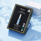 JM Solution Cure In HYAL-Biome Mask 30ml (1szt) intensywnie nawilżająca maska w płachcie