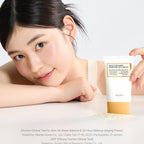 FULLY Rice Ceramide Moisture Sun Cream SPF50+ PA++++ 50ml