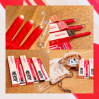 MERZY Let’s Smudging Eye Stick Shadow 1.2g | 01.Clear Pink
