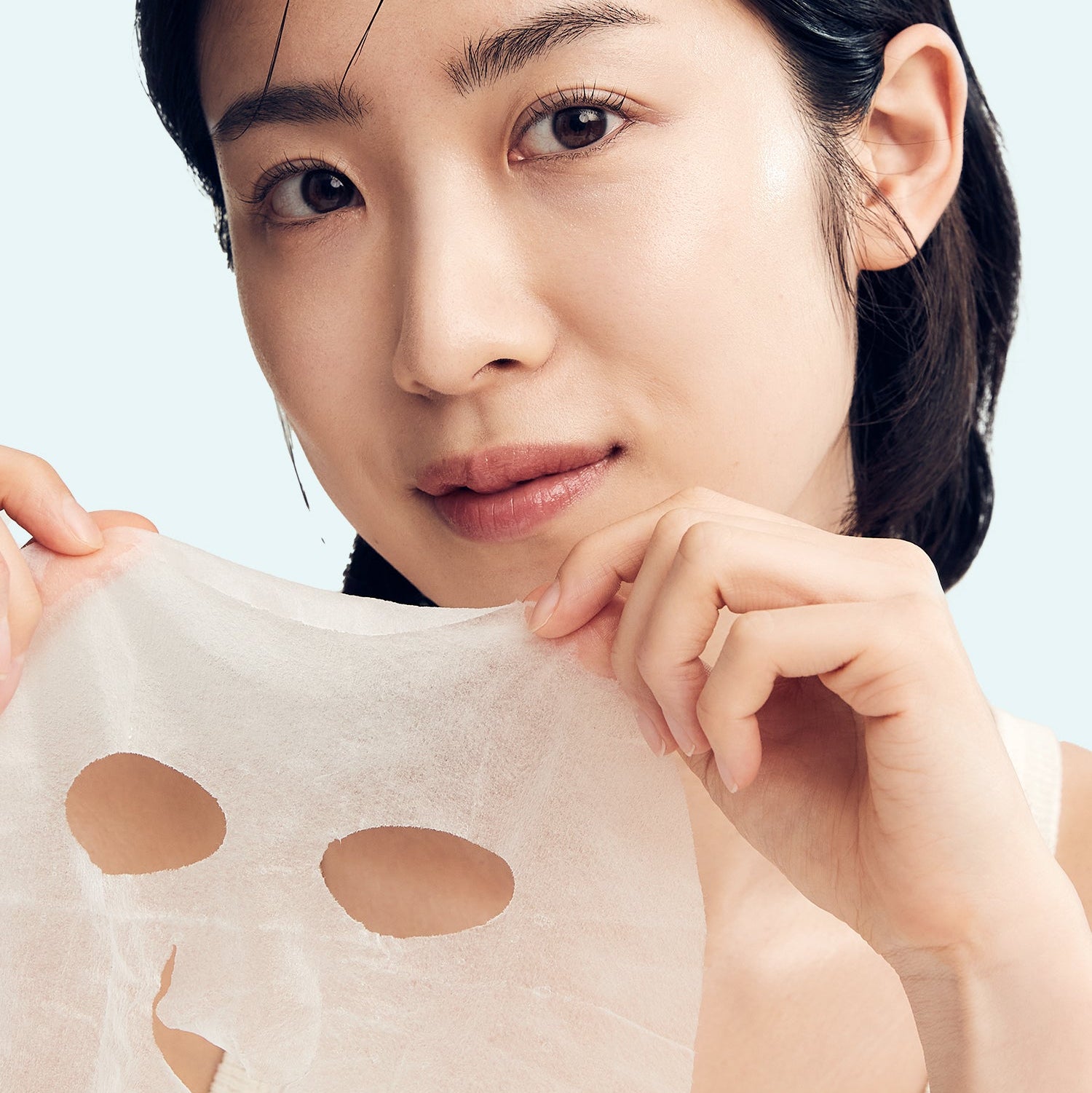 MAYBENA Revitalizing Sheet Mask (350mlx30szt) I PDRN 100,000PPM CICA EXOSOME
