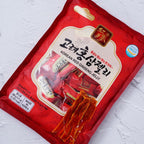 Korean Red Ginseng Jelly 280g I Bogaty Smak Koreańskiego Czerwonego Żeń-Szenia w Każdym Kęsie