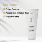 1CHOPICK Potato Deep Moisture Cream 100ml I Intensywnie Nawilżający Krem na Noc