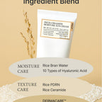 FULLY Rice Ceramide Moisture Sun Cream SPF50+ PA++++ 50ml