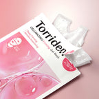 Torriden CELLMAZING Firming Gel Mask (4szt) I Liftingująca maska hydrożelowa z kolagenem – efekt „glass skin” i jędrność