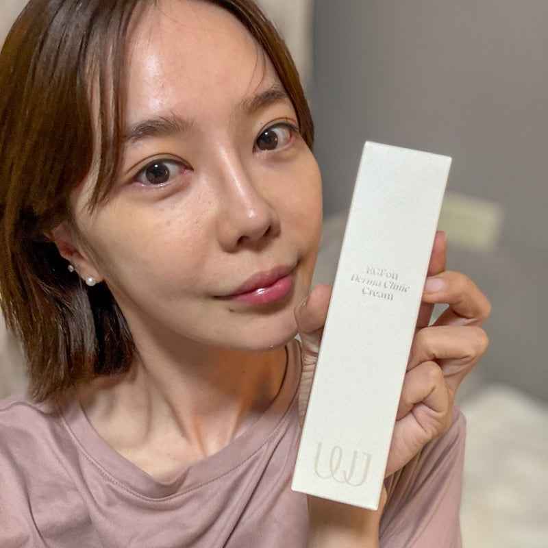 WJ COSMETIC EGFon Derma Cream 50ml – Stworzony przez Wiodącą Koreańską Klinikę Chirurgii Plastycznej