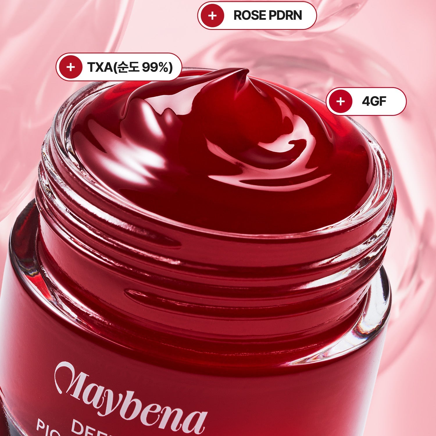 MAYBENA Red Picoshot Serum 50ml I Nie krwawi, ale szczypie