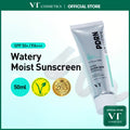 VT PDRN Glow Sun Essence SPF50+ PA++++ 50 ml | Nawilżające wykończenie z efektem glow (Copy)