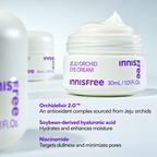 Innisfree Jeju Orchid Eye Cream 30ml