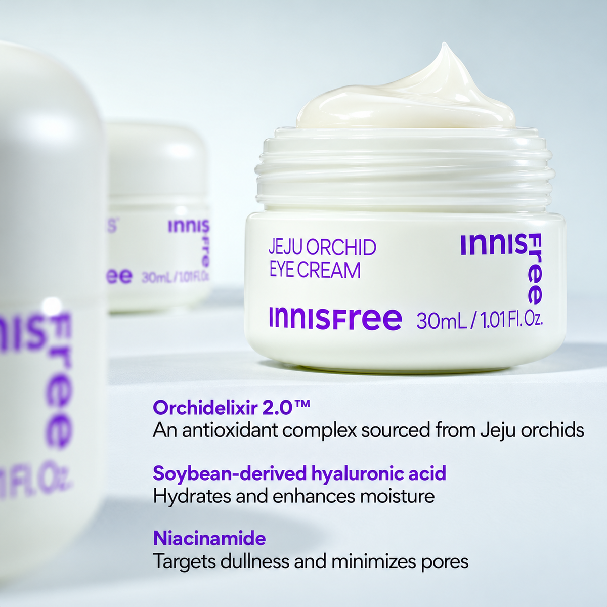 Innisfree Jeju Orchid Eye Cream 30ml