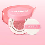 IPKN Personal Tone Cushion Blusher Pink Shoe | Róż do Policzków w Poduszce