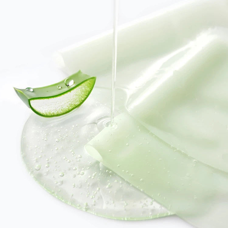 KJM Aloe Hydrogel Mask 28g I Sprężysty hydrożel zmieniający kolor