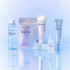 THE LAB by blanc doux Clear Hyal Glow Cream 50 ml | Krem Nawilżający Efekt Mokrej, Promiennej Skóry