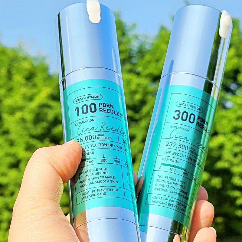 VT Reedle Shot PDRN 300 (50ml) – Intensywny Booster Jędrności i Blasku z Mikroigiełkami