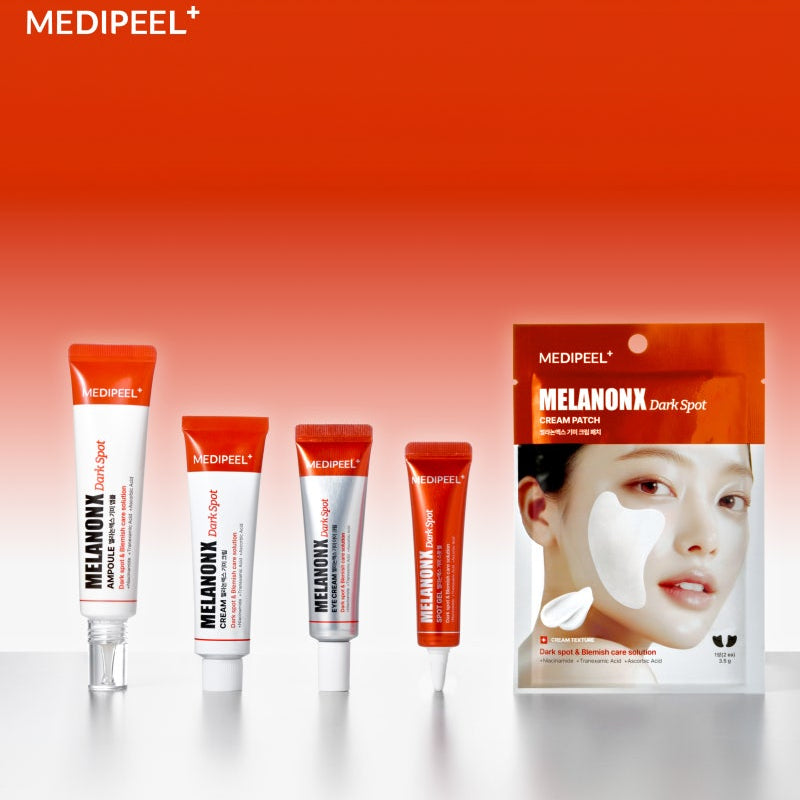 Melanonx Dark Spot Cream Patch 3.5g I visible dark spots