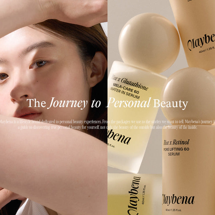 Maybena Rice x Glutathione Serum 40 ml (Mela-Care) I RozΕwietlajΔ
ce serum z ryΕΌem i glutationem β redukcja przebarwieΕ i glow skin