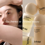 Maybena Rice x Glutathione Serum 40 ml (Mela-Care) I Rozświetlające serum z ryżem i glutationem – redukcja przebarwień i glow skin