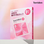 Torriden CELLMAZING Firming Gel Mask (1szt) I Liftingująca maska hydrożelowa z kolagenem – efekt „glass skin” i jędrność