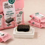 Himalayan Pink Salt Seaweed 5g I Idealna przekąska do piwa — chrupiąca i pełna smaku