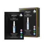 JM Solution Cure In HYAL-Biome Mask 30ml (1szt) intensywnie nawilżająca maska w płachcie
