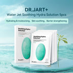 Dr.Jart+ Soothing Hydra Solution maska regenerująco - nawilżająca (25g x 5szt)