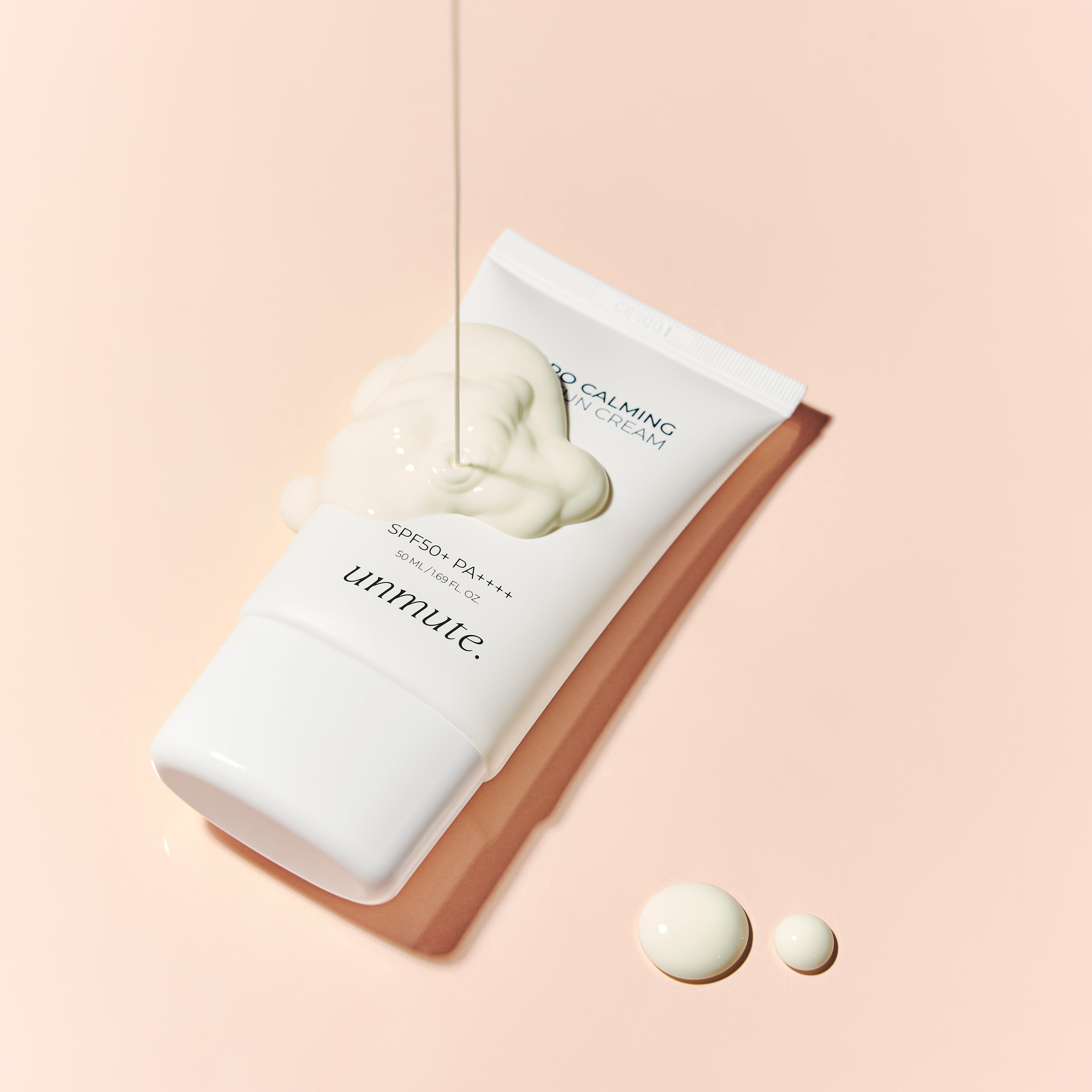 UNMUTE Hydro Sun Cream SPF50+ I który przypomina mi moje niewinne licealne lata