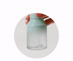 Deepondé First Mucin Ampoule Mist 50ml – Ochronna Mgiełka do Twarzy z Fitomucyną
