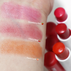 ORIOX Color Lip Balm 4.8g | Cherry Rose