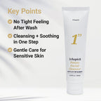 1CHOPICK Potato Cleansing Form 100ml I Odświeżająca Pianka Oczyszczająca