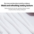VT PDRN Glow Sun Essence SPF50+ PA++++ 50 ml | Nawilżające wykończenie z efektem glow