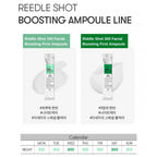 VT Reedleshot 300 Facial Boosting First Ampoule 2ml I Ampułka wstępna Booster