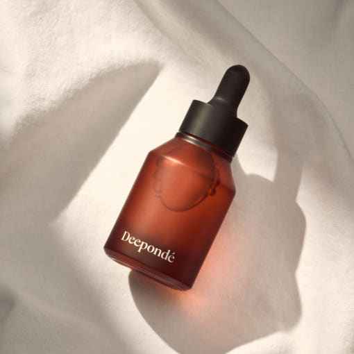 Deeponde Glutathione Toning Ampoule 40ml – Rozjaśniające i Przeciwstarzeniowe Serum z 99% Czystym Glutationem