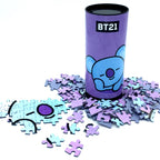 Puzzle BT21 KOYA 150 elementów | Koncentracja i jedność z BTS