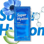 VT Super Hyalon Bubble Sparkling Booster 10g I puszysta formuła Blue Bubble Shot