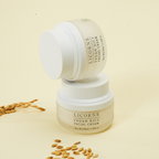 LICORNE Vegan Rice Facial Cream 50ml I wegański krem nawilżający z ryżem