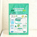 ASUA CICA Soothing Facial Travel Kit 6in1 I zestawie podróżnym