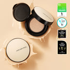 JSM Essential Skin Nuder Cushion (No.19 Light) I +uzupełnienie