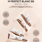 MISSHA M Perfect Blanc BB Cream SPF50+/PA+++ – No.21 Vanilla (40ml) (Copy)