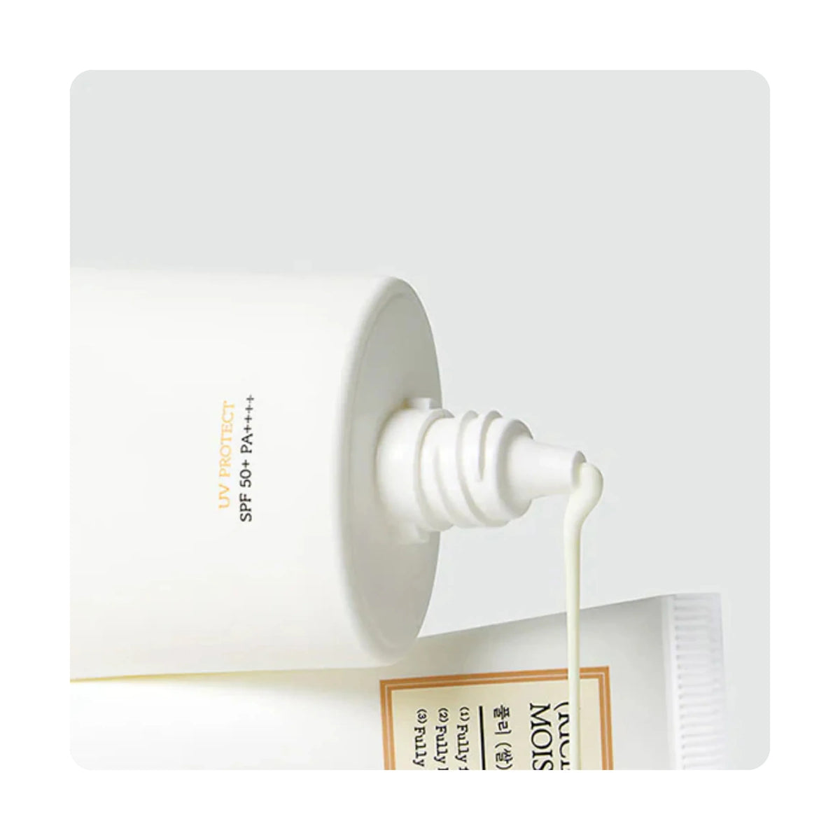 FULLY Rice Ceramide Moisture Sun Cream SPF50+ PA++++ 50ml