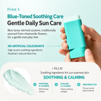 OBGE Pore Zero Oil Control Sun Stick SPF50+ PA++++ 18g | Dla skóry tłustej