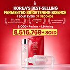 FROMNATURE Age Intense Treatment Fluid 100ml